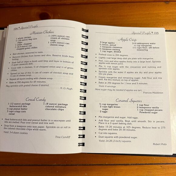 A Shining Feast First Baptist Shreveport Sesquicentennial Treasury of Good Food - Picture 6 of 10